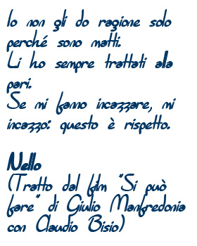 citazioni sipuofare